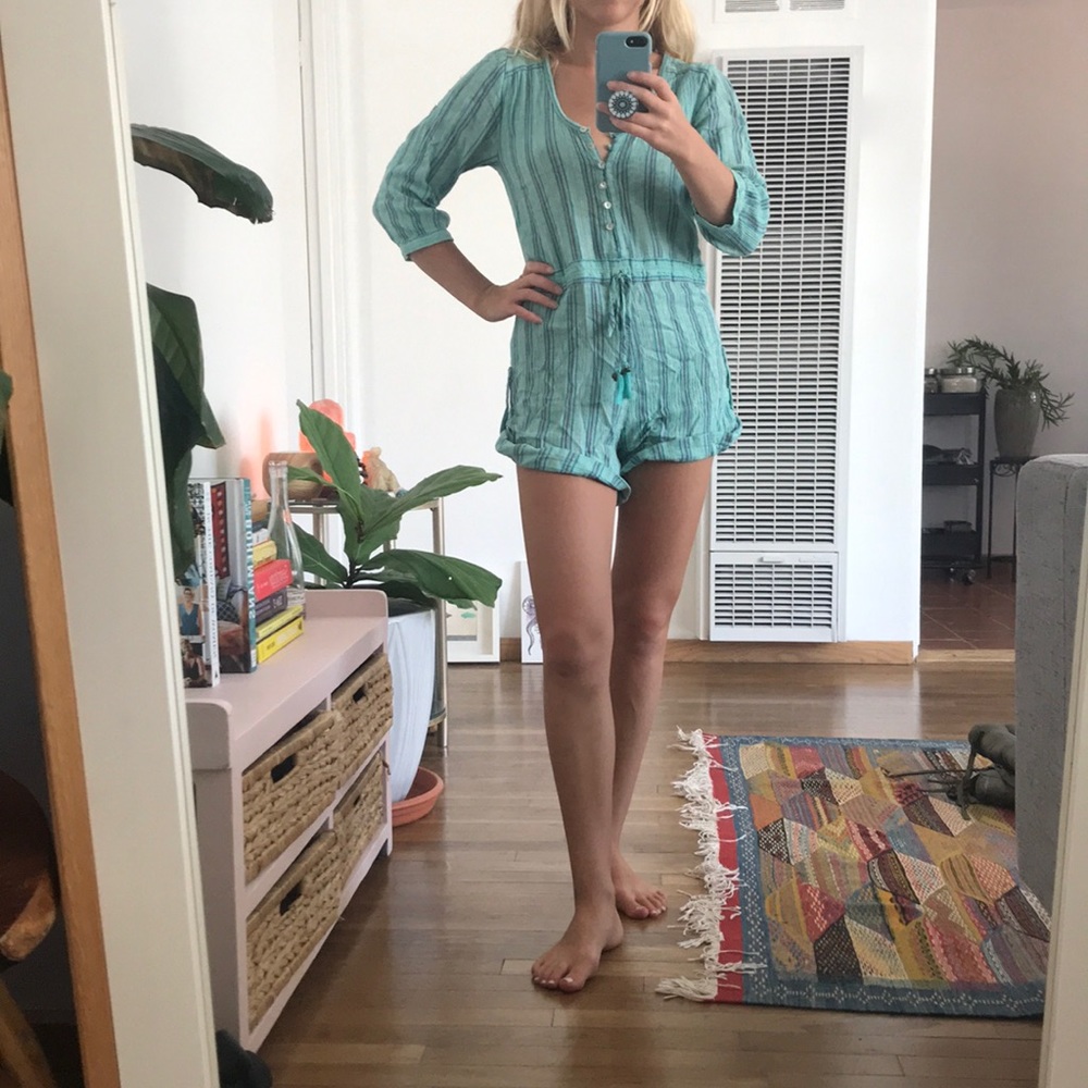 Spell bryon bay romper